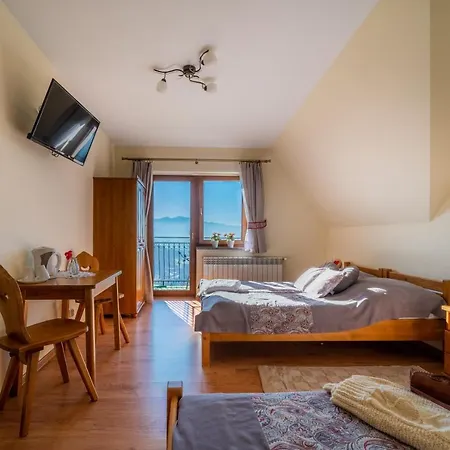 홈스테이 Sulejowka