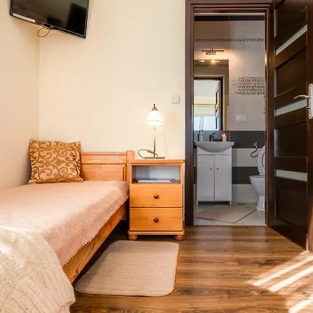 Sulejowka Homestay