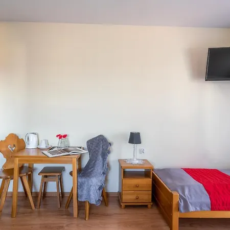 Homestay Sulejowka Poronin