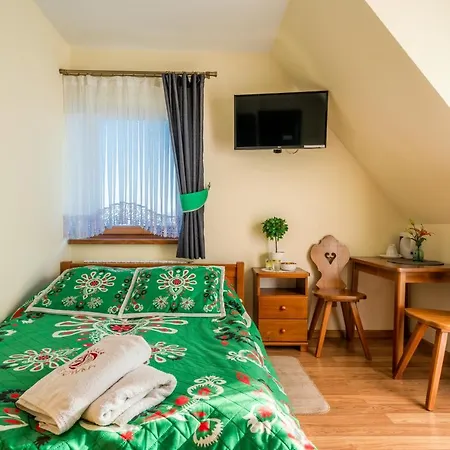 홈스테이 Sulejowka *