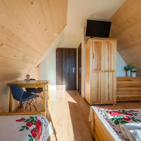 Homestay Sulejowka Poronin