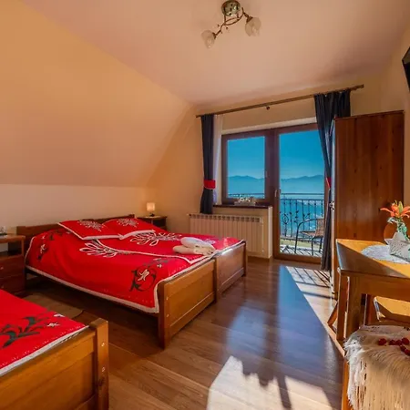 Sulejowka Homestay Poronin
