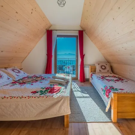 Sulejowka Privat bolig Poronin