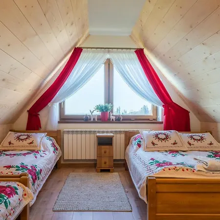 Sulejowka Privat bolig Poronin