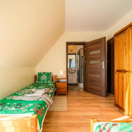 Sulejowka Homestay