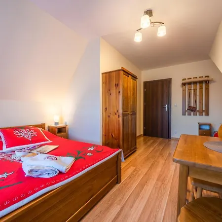 Sulejowka Homestay Poronin