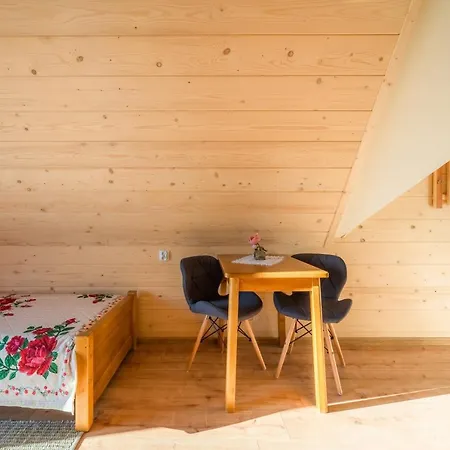 בית אירוח Sulejowka *