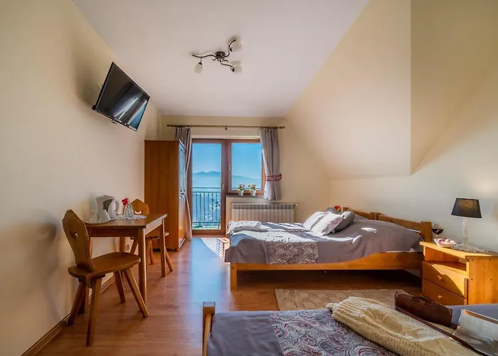 Accommodatie bij particulieren Sulejowka