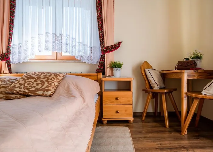 Sulejowka Homestay szállás *