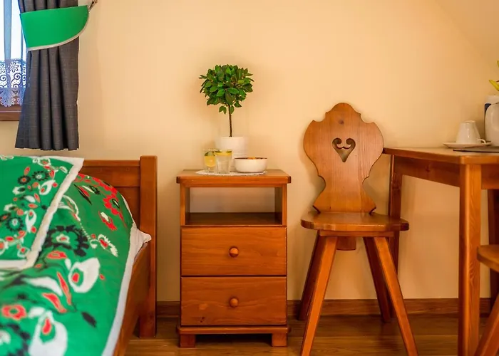 Accommodatie bij particulieren Sulejowka