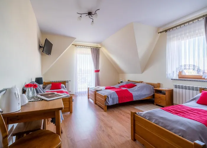 Homestay szállás Sulejowka
