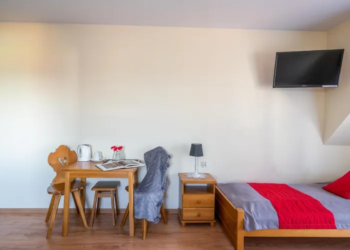 Accommodatie bij particulieren Sulejowka Poronin