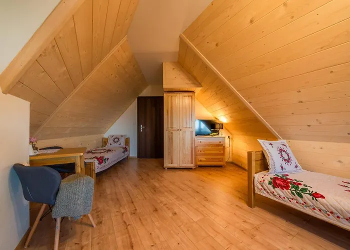 Homestay szállás Sulejowka Poronin