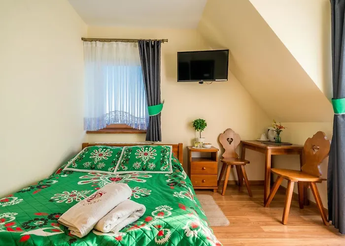 Accommodatie bij particulieren Sulejowka *