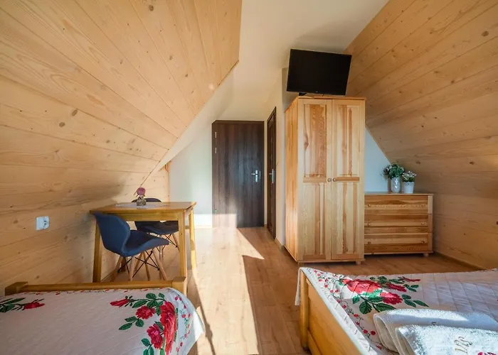 Accommodatie bij particulieren Sulejowka Poronin