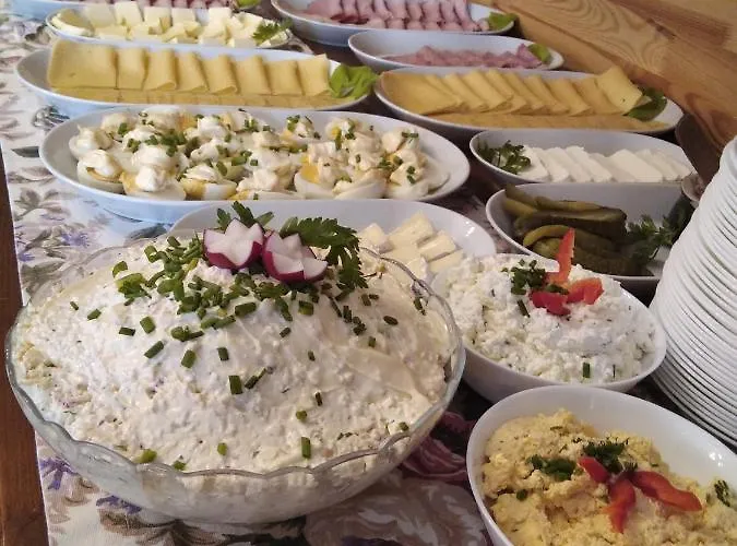 Accommodatie bij particulieren Sulejowka