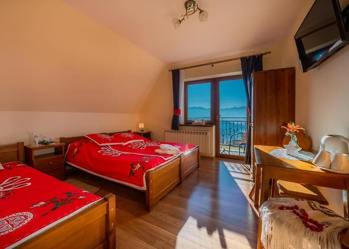 Sulejowka Homestay szállás Poronin