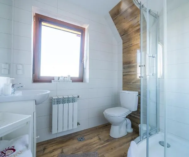 Sulejowka Homestay szállás Poronin