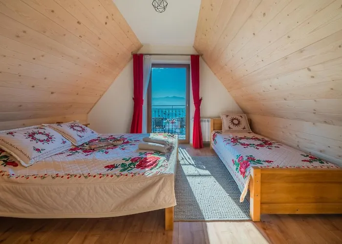 Sulejowka Accommodatie bij particulieren Poronin