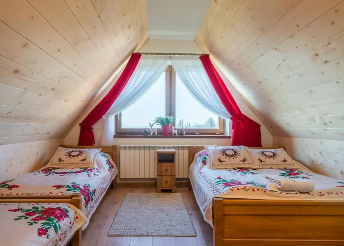 Sulejowka Homestay szállás Poronin