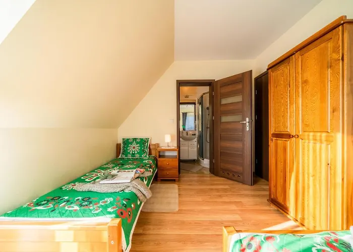 Sulejowka Homestay szállás
