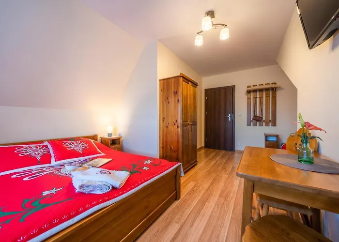 Sulejowka Homestay szállás Poronin