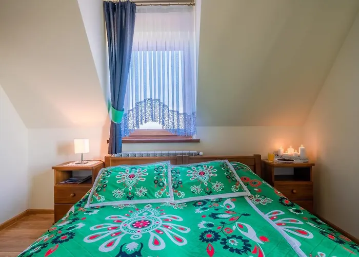 Accommodatie bij particulieren Sulejowka Poronin