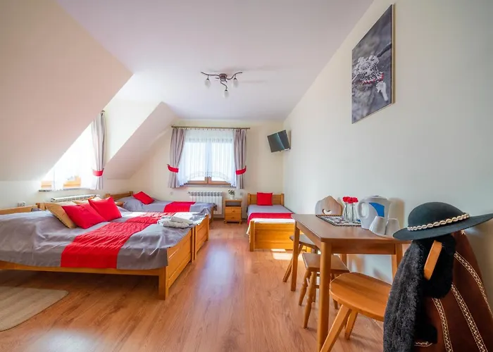 Accommodatie bij particulieren Sulejowka Poronin