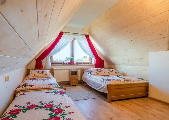 Homestay szállás Sulejowka Poronin