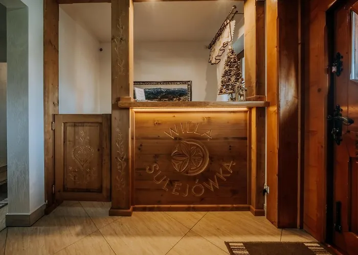 Accommodatie bij particulieren Sulejowka Poronin