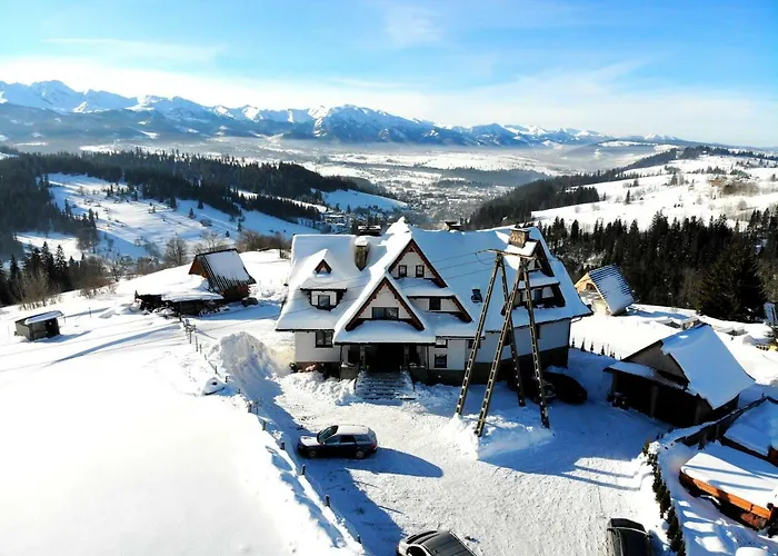 Sulejowka Accommodatie bij particulieren Poronin